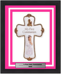 First Holy Communion Picture Photo Frame - Dynasty Sports & Framing 