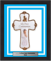 First Holy Communion Picture Photo Frame - Dynasty Sports & Framing 