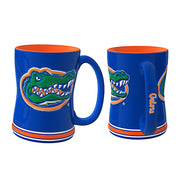 Florida Gators Logo Relief Coffee Mug - Dynasty Sports & Framing 