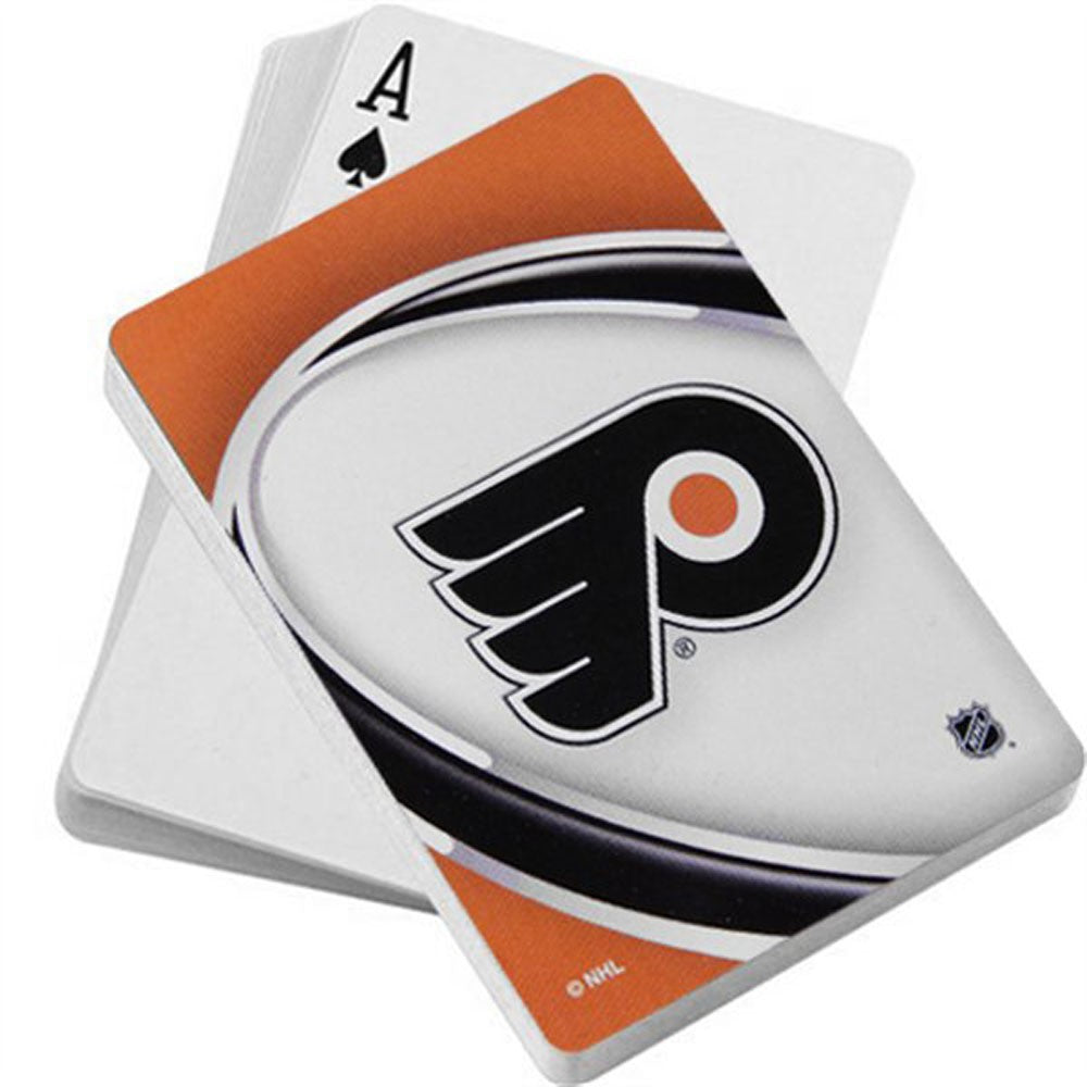 Philadelphia Flyers Playing Cards - Dynasty Sports & Framing 