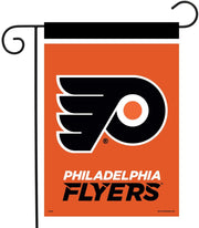 Philadelphia Flyers NHL Hockey Garden Flag - Dynasty Sports & Framing 