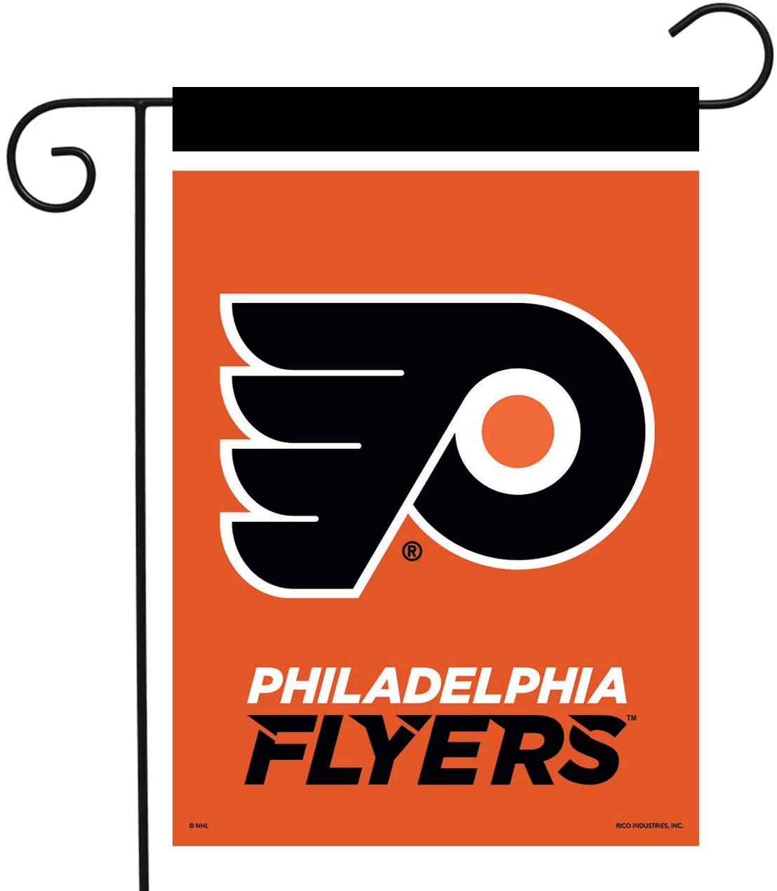 Philadelphia Flyers NHL Hockey Garden Flag - Dynasty Sports & Framing 