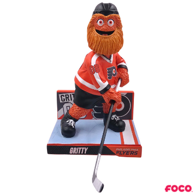 Gritty Philadelphia Flyers Big Ticket Series Bobble Head - Dynasty Sports & Framing 