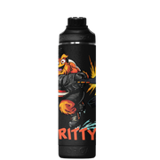Gritty Philadelphia Flyers 22oz. Large Logo Mascot Hydra Water Bottle - Dynasty Sports & Framing 