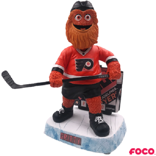 Gritty Philadelphia Flyers Scoreboard Bobblehead - Dynasty Sports & Framing 