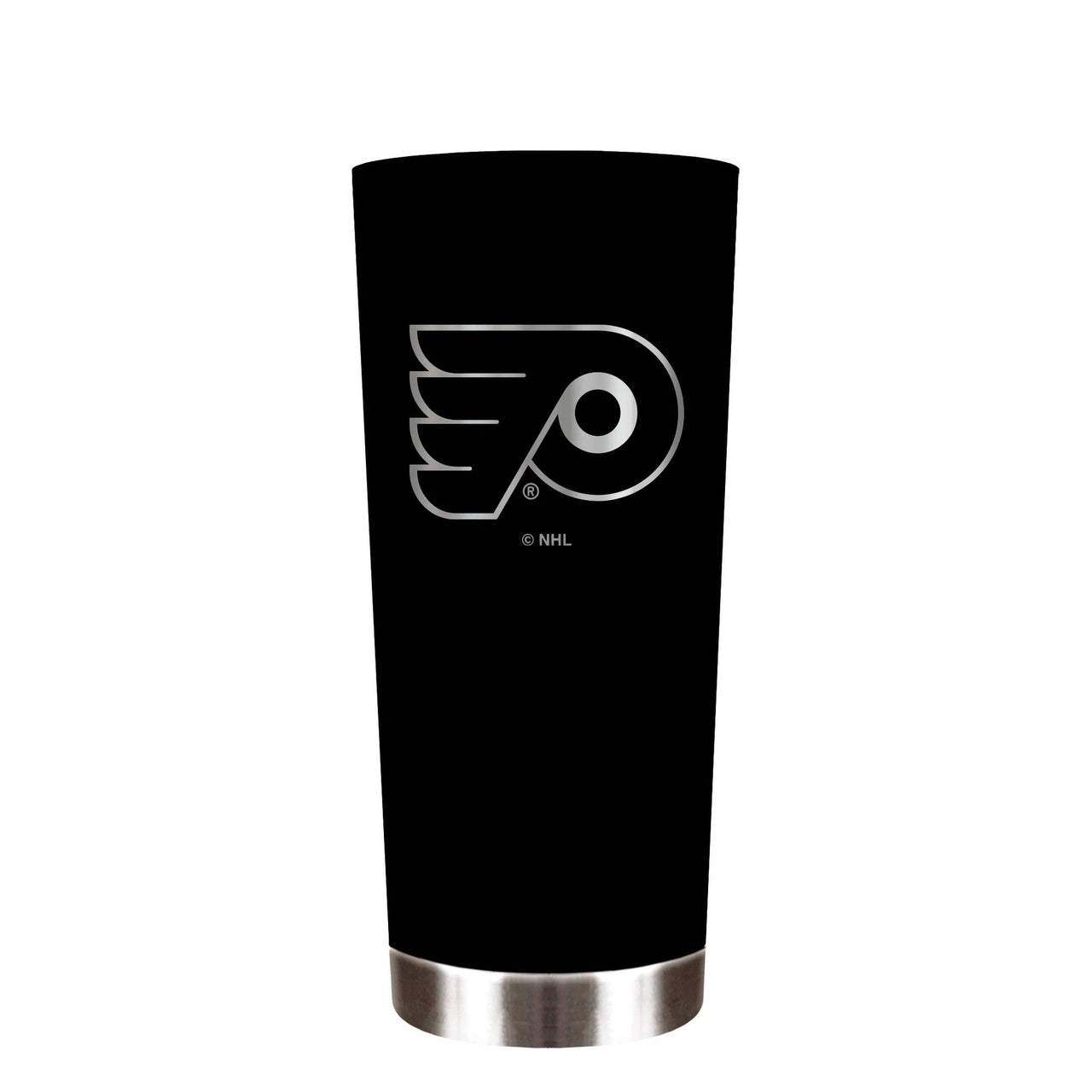 Philadelphia Flyers 18 oz. Roadie Travel Tumbler - Dynasty Sports & Framing 