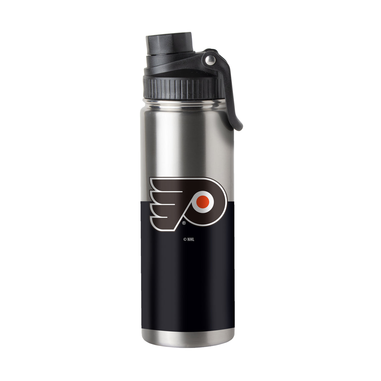 Philadelphia Flyers 21oz. Twist Top Water Bottle - Dynasty Sports & Framing 