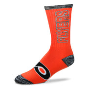 Philadelphia Flyers Hockey Crush Socks - Dynasty Sports & Framing 