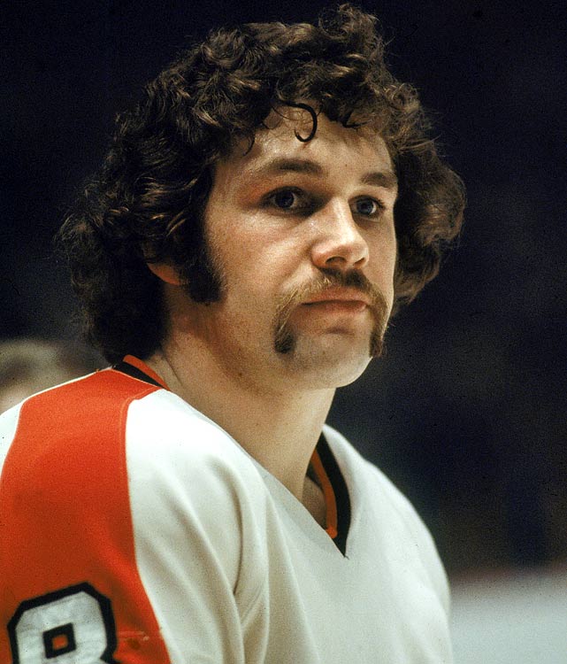 Dave Schultz Close-Up Philadelphia Flyers 8x10 Hockey Photo - Dynasty Sports & Framing 