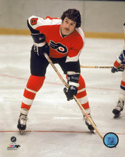 Dave Schultz in Action Philadelphia Flyers 8" x 10" Hockey Photo - Dynasty Sports & Framing 