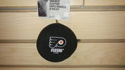 Philadelphia Flyers Plush Hockey Puck Ornament - Dynasty Sports & Framing 