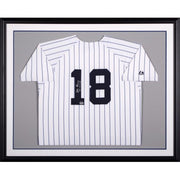 MLB Baseball Custom Jersey Framing - Dynasty Sports & Framing 