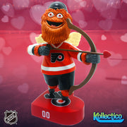 Gritty Be My Valentine Philadelphia Flyers Bobblehead - Dynasty Sports & Framing 