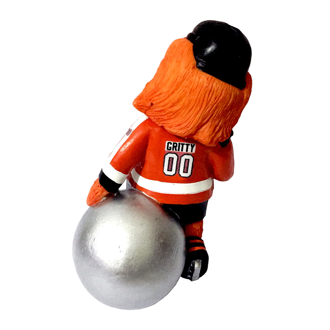 Philadelphia Flyers 36 Gritty Mascot Bobblehead - Collectible