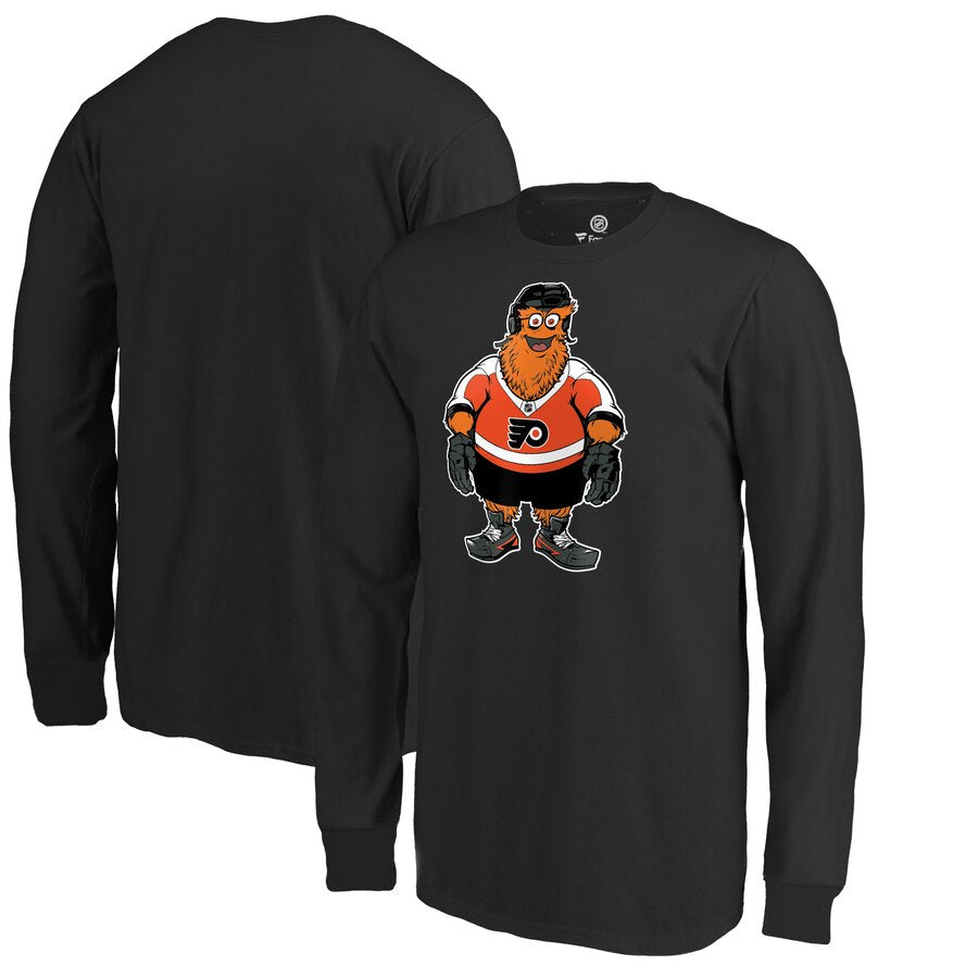Flyers Gritty Long Sleeve T-Shirt YOUTH - Dynasty Sports & Framing 