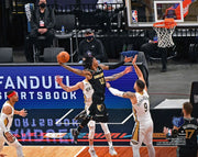 Ja Morant Slam Dunk Memphis Grizzlies 8" x 10" Basketball Photo - Dynasty Sports & Framing 