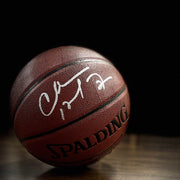 Charles Barkley Philadelphia 76ers Autographed Basketball - Dynasty Sports & Framing 