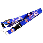 New York Islanders NHL Hockey Lanyard Keychain - Dynasty Sports & Framing 