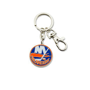 New York Islanders Heavyweight Hockey Keychain - Dynasty Sports & Framing 