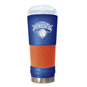 New York Knicks "The Draft" 24 oz. Stainless Steel Travel Tumbler - Dynasty Sports & Framing 