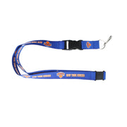 New York Knicks Breakaway Lanyard - Dynasty Sports & Framing 