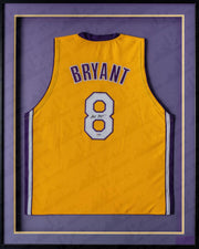 Premium Jersey Framing at Dynasty Sports and Framing - Dynasty Sports & Framing 