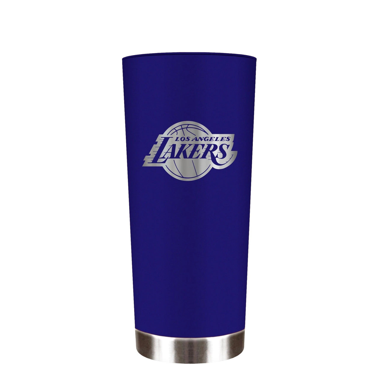 Los Angeles Lakers 18 oz. Roadie Logo Travel Tumbler - Dynasty Sports & Framing 