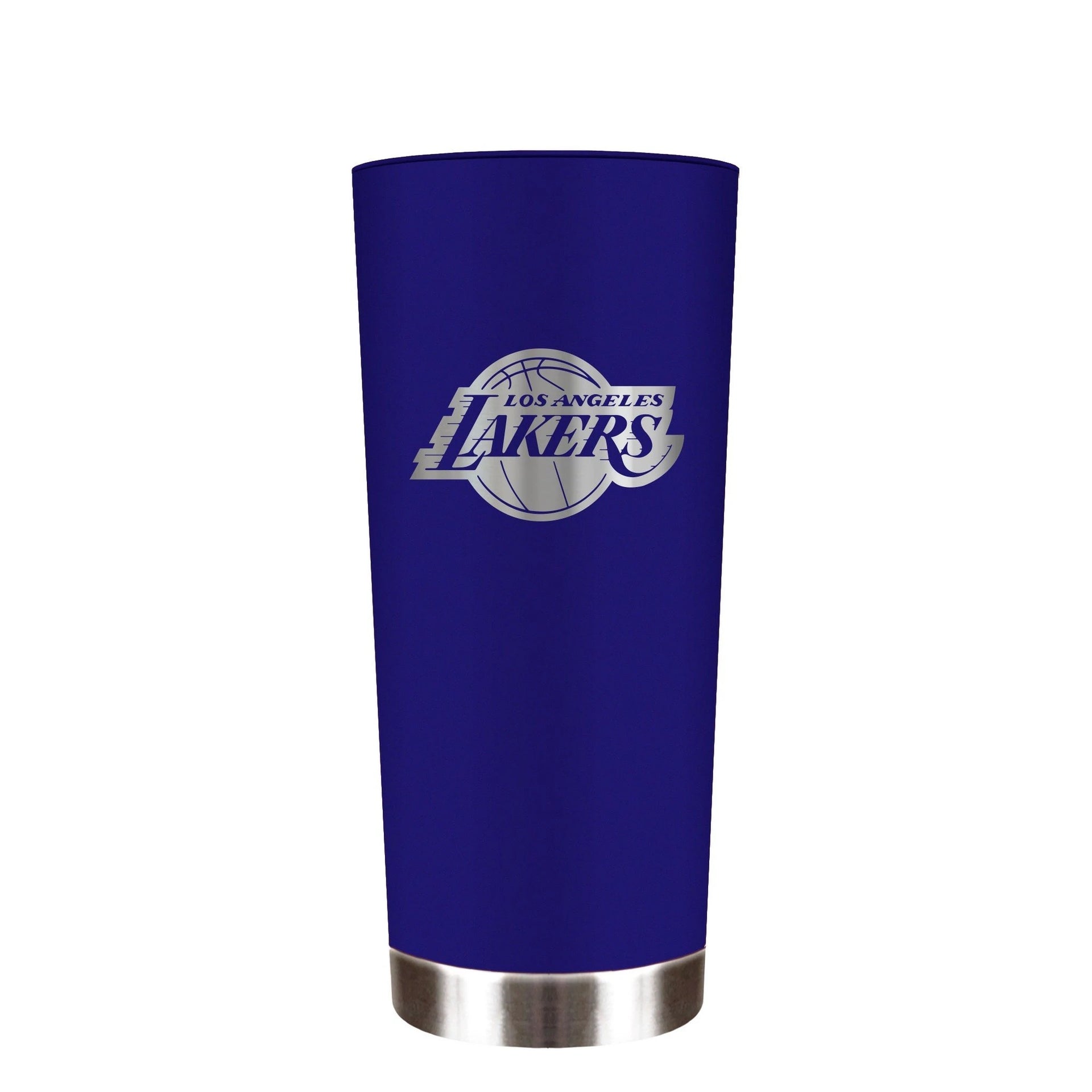 Los Angeles Lakers 18 oz. Roadie Logo Travel Tumbler - Dynasty Sports & Framing 