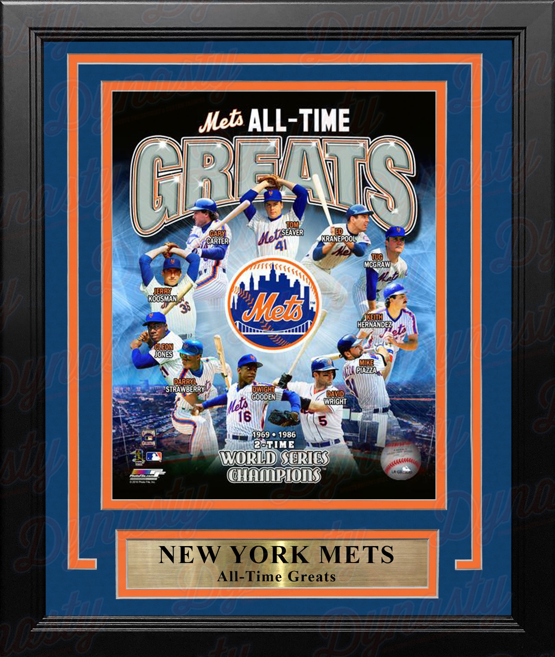 New York Mets All-Time Greats 8