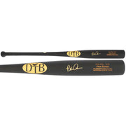 Pete Alonso New York Mets Autographed Dove Tail Axe Game Model Bat - Dynasty Sports & Framing 