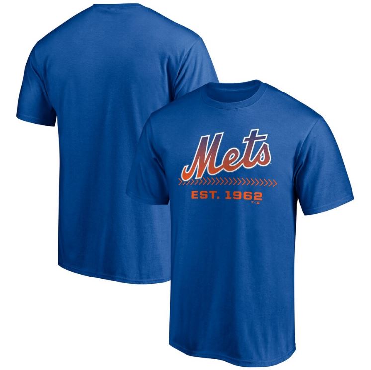 New York Mets Total Dedication T-Shirt - Dynasty Sports & Framing 