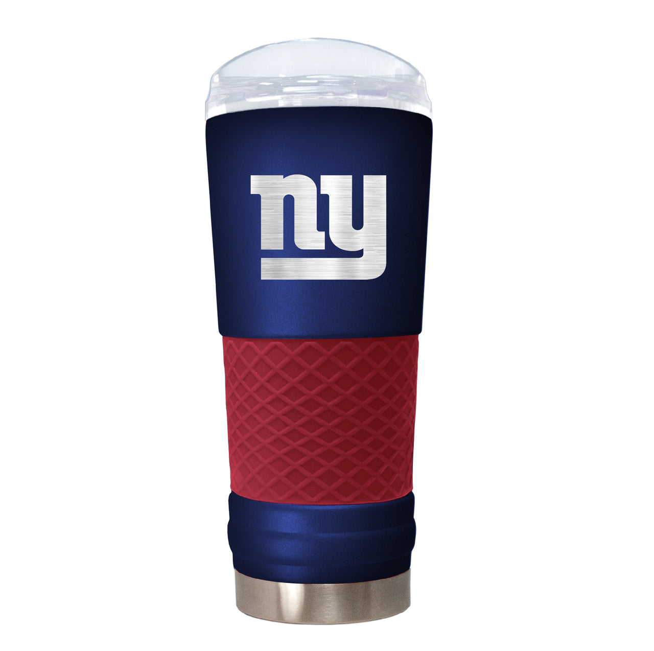 New York Giants "The Draft" 24 oz. Stainless Steel Travel Tumbler - Dynasty Sports & Framing 