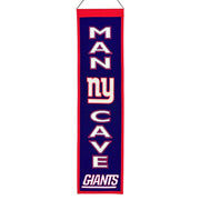 New York Giants Man Cave Heritage Banner - Dynasty Sports & Framing 