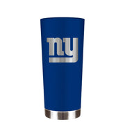 New York Giants 18 oz. Roadie Travel Tumbler - Dynasty Sports & Framing 