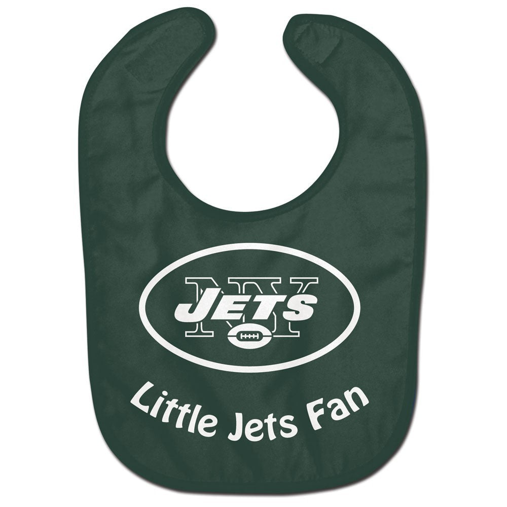 New York Jets Baby Bib - Dynasty Sports & Framing 