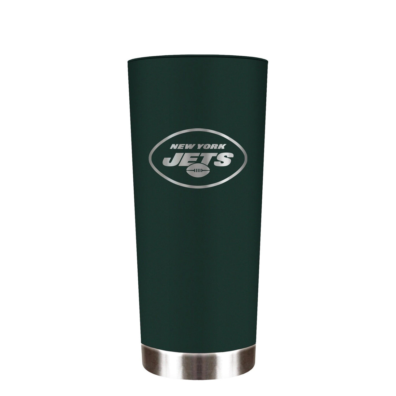 New York Jets 18 oz. Roadie Travel Tumbler - Dynasty Sports & Framing 