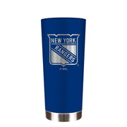 New York Rangers 18 oz. Roadie Travel Tumbler - Dynasty Sports & Framing 