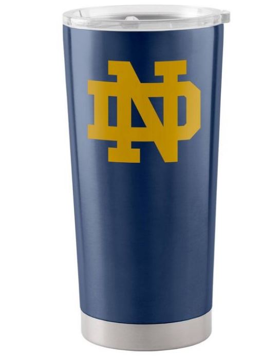 Notre Dame Fighting Irish 20 oz. Ultra Tumbler - Dynasty Sports & Framing 