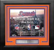 Phoenix Suns Custom NBA Basketball 8x10 Picture Frame Kit (Multiple Colors) - Dynasty Sports & Framing 