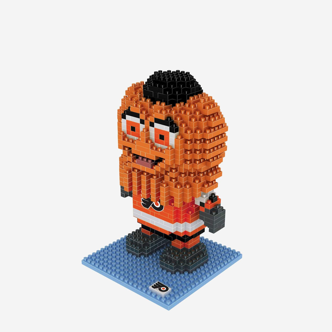Gritty Philadelphia Flyers 3D Player BRXLZ Puzzle - Dynasty Sports & Framing 
