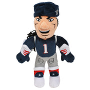Pat Patriot New England Patriots 8" Plush Mascot - Dynasty Sports & Framing 