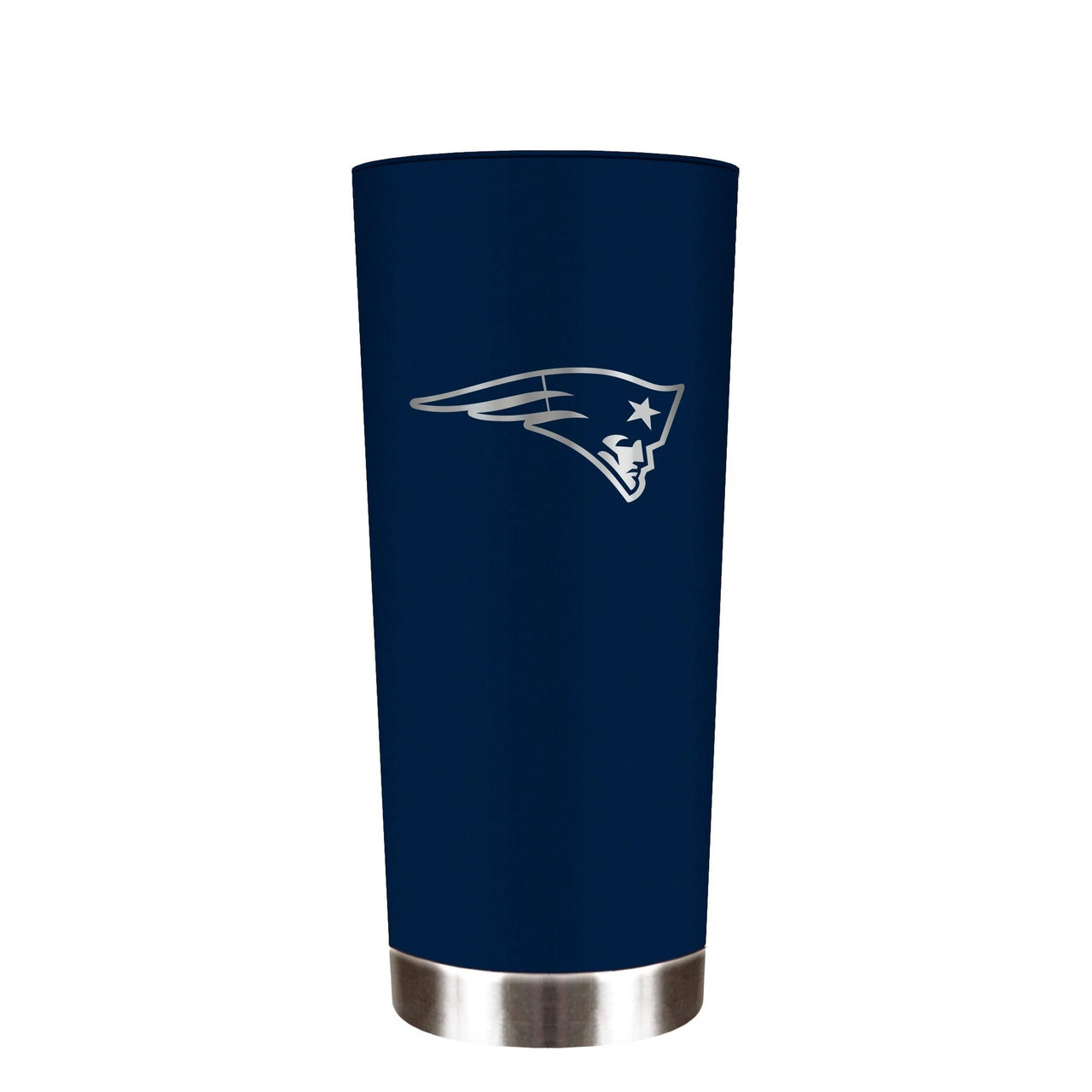 New England Patriots 18 oz. Roadie Travel Tumbler - Dynasty Sports & Framing 