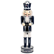 New England Patriots Classic NFL Nutcracker - Dynasty Sports & Framing 