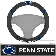 Penn State Nittany Lions Deluxe Steering Wheel Cover - Dynasty Sports & Framing 