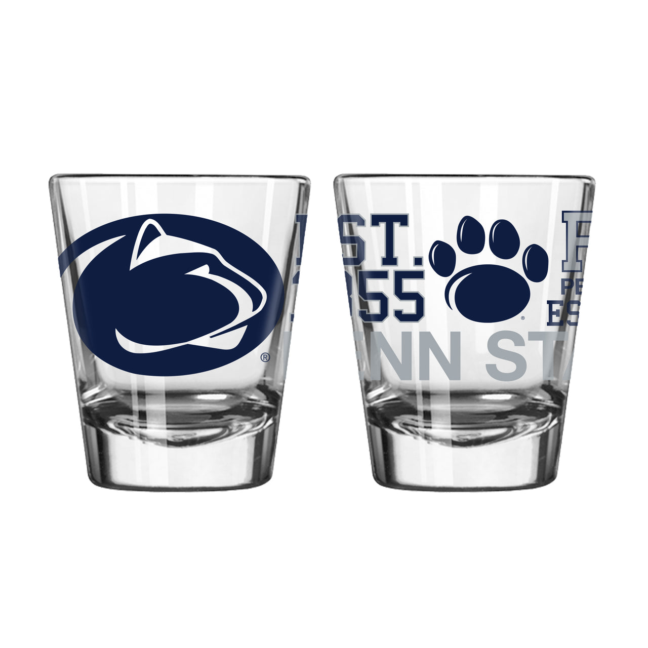Penn State Nittany Lions Spirit Shot Glass - Dynasty Sports & Framing 