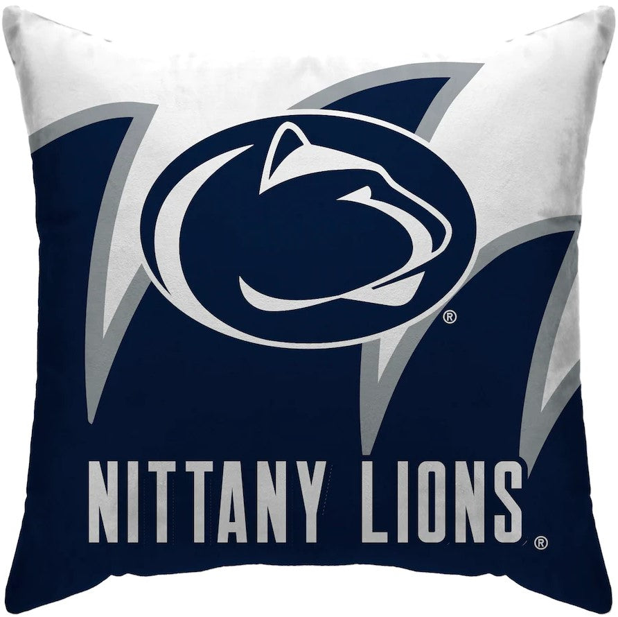 Penn State Nittany Lions 18'' x 18'' Splash Décor Pillow - Dynasty Sports & Framing 