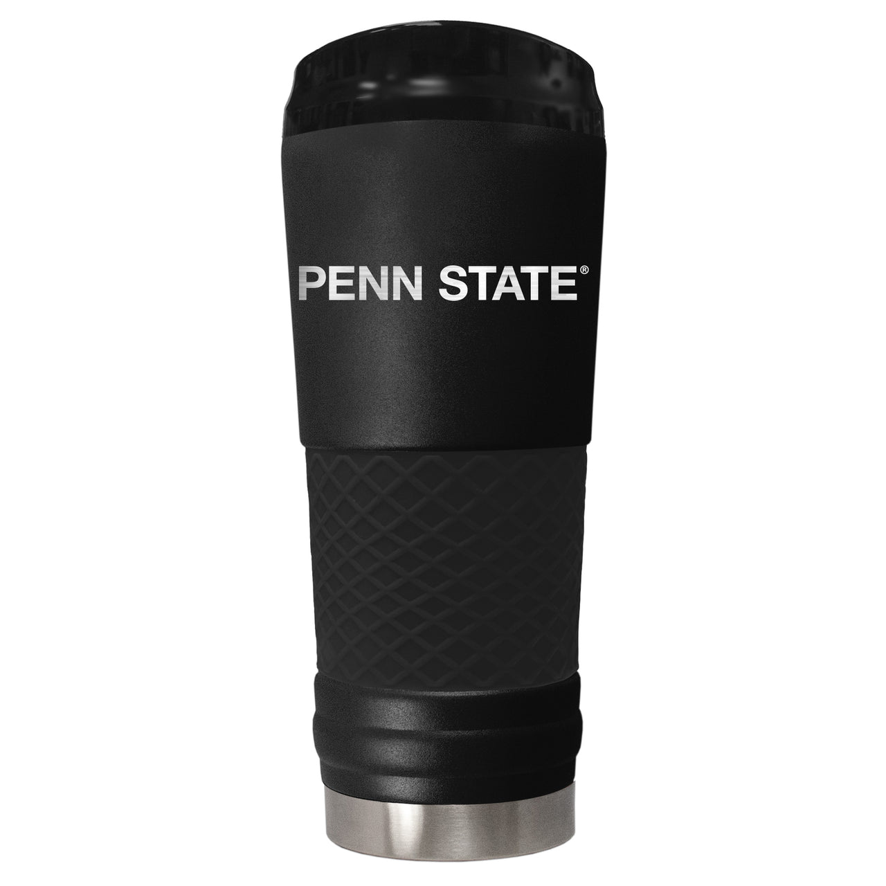 Penn State Nittany Lions 18 oz. Jr. Stealth Stainless Steel Travel Tumbler - Dynasty Sports & Framing 