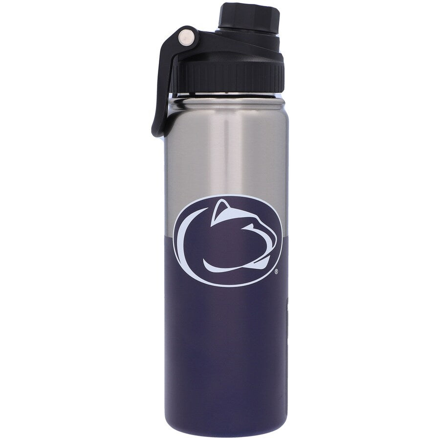Penn State Nittany Lions 21oz. Twist Top Water Bottle - Dynasty Sports & Framing 