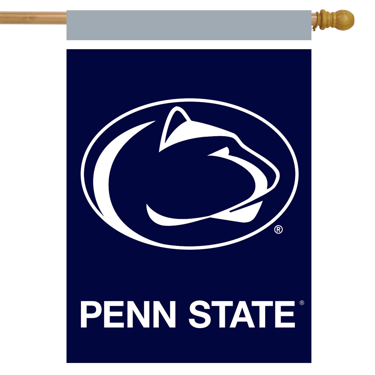 Penn State Nittany Lions Vertical House Flag - Dynasty Sports & Framing 