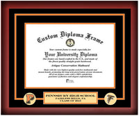 Personalized Graduation Diploma Frame - Dynasty Sports & Framing 